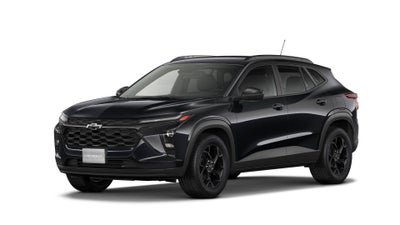 2026 Chevrolet Trax Base