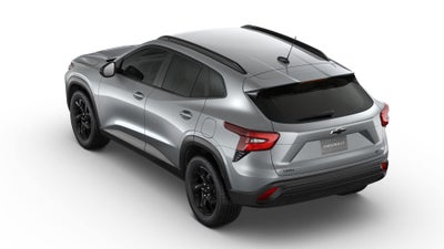 2026 Chevrolet Trax Base