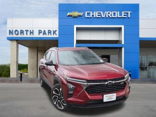 2025 Chevrolet Trax 2RS