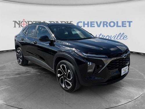 2025 Chevrolet Trax 2RS