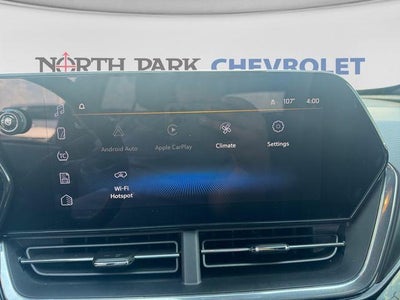 2025 Chevrolet Trax 2RS