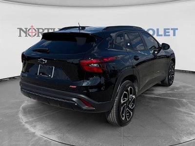 2025 Chevrolet Trax 2RS