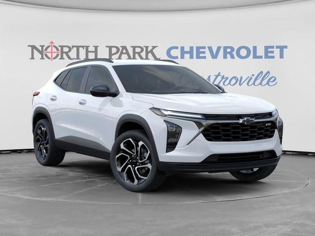 2026 Chevrolet Trax RS - Photo 1