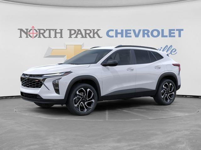 2026 Chevrolet Trax RS - Photo 2