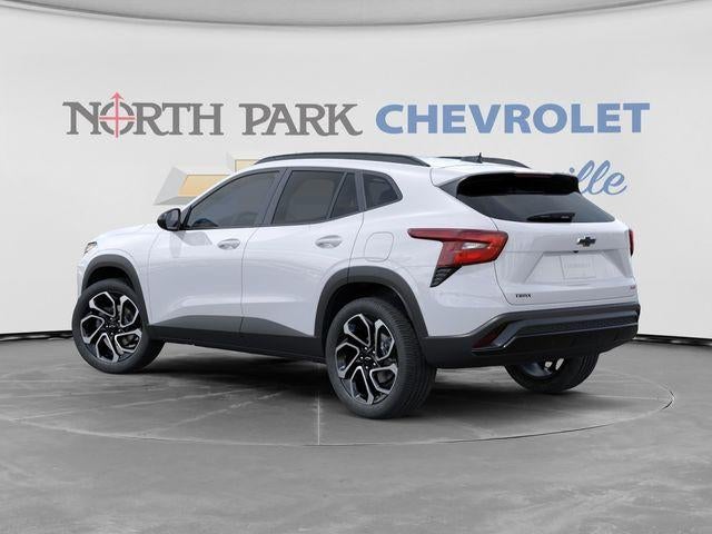 2026 Chevrolet Trax RS - Photo 3