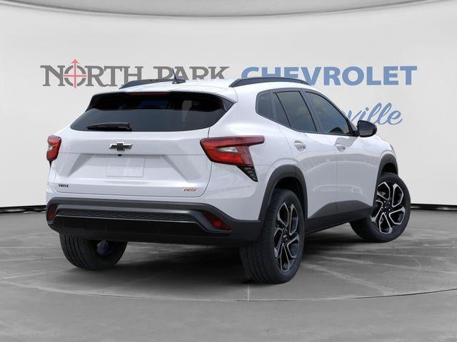 2026 Chevrolet Trax RS - Photo 4