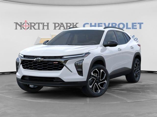 2026 Chevrolet Trax RS - Photo 6