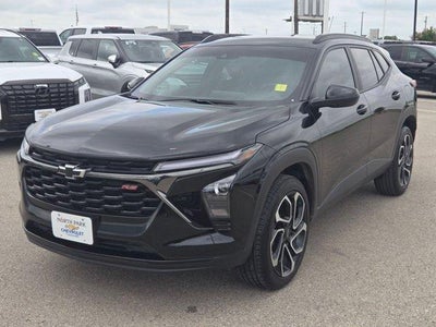 2025 Chevrolet Trax 2RS