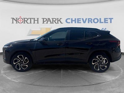 2025 Chevrolet Trax 2RS