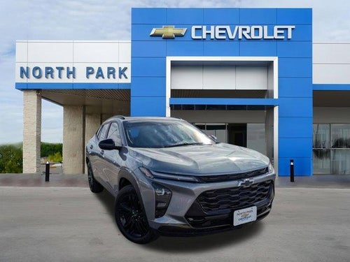 2024 Chevrolet Trax ACTIV