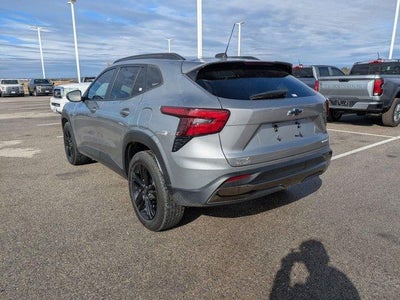 2024 Chevrolet Trax ACTIV