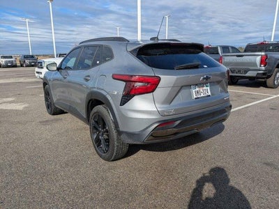 2024 Chevrolet Trax ACTIV