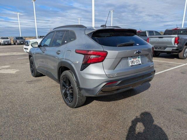 2024 Chevrolet Trax ACTIV