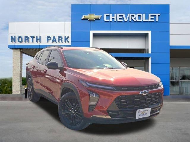 2024 Chevrolet Trax ACTIV