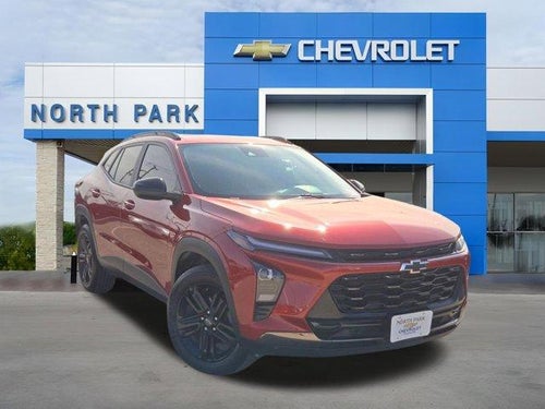 2024 Chevrolet Trax ACTIV