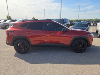 2024 Chevrolet Trax ACTIV