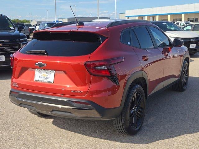 2024 Chevrolet Trax ACTIV