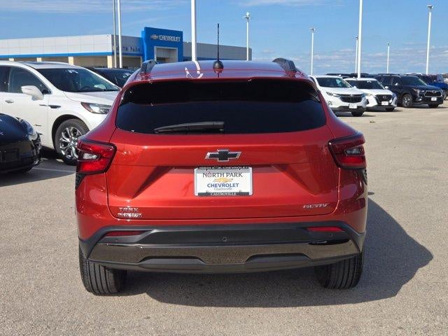 2024 Chevrolet Trax ACTIV