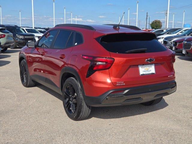 2024 Chevrolet Trax ACTIV