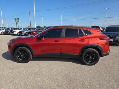 2024 Chevrolet Trax ACTIV