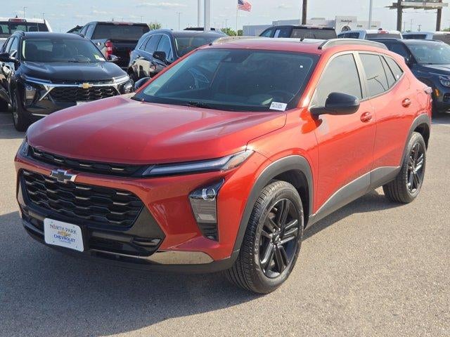 2024 Chevrolet Trax ACTIV