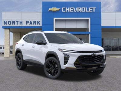 2026 Chevrolet Trax ACTIV