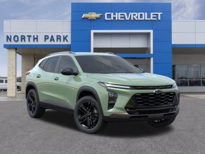 2026 Chevrolet Trax ACTIV