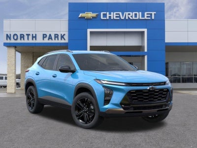 2026 Chevrolet Trax ACTIV