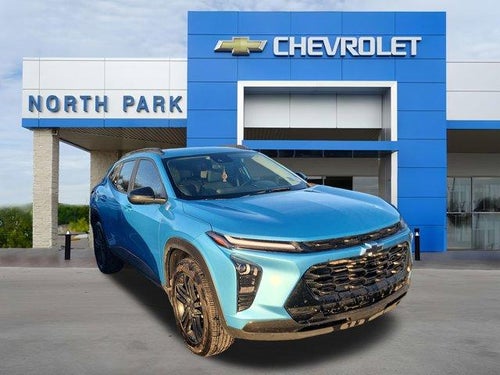 2025 Chevrolet Trax ACTIV