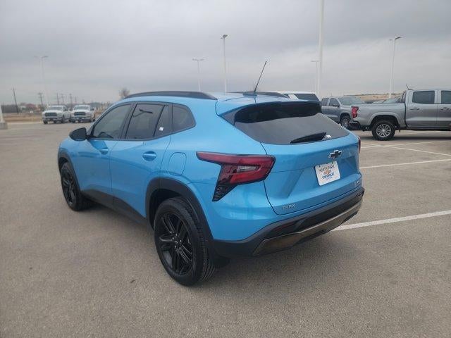 2025 Chevrolet Trax ACTIV