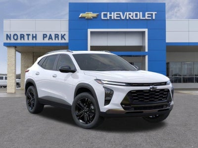 2026 Chevrolet Trax ACTIV
