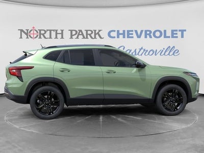 2026 Chevrolet Trax ACTIV