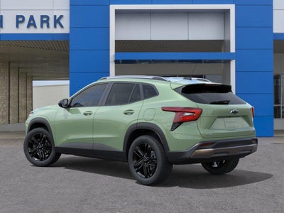 2026 Chevrolet Trax ACTIV