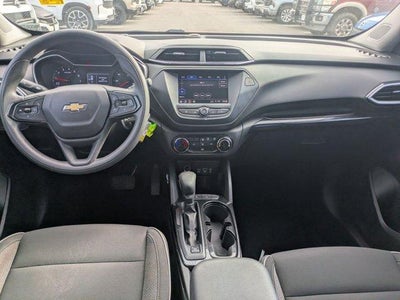 2021 Chevrolet Trailblazer LS