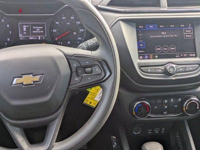 2021 Chevrolet Trailblazer LS