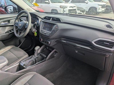 2021 Chevrolet Trailblazer LS