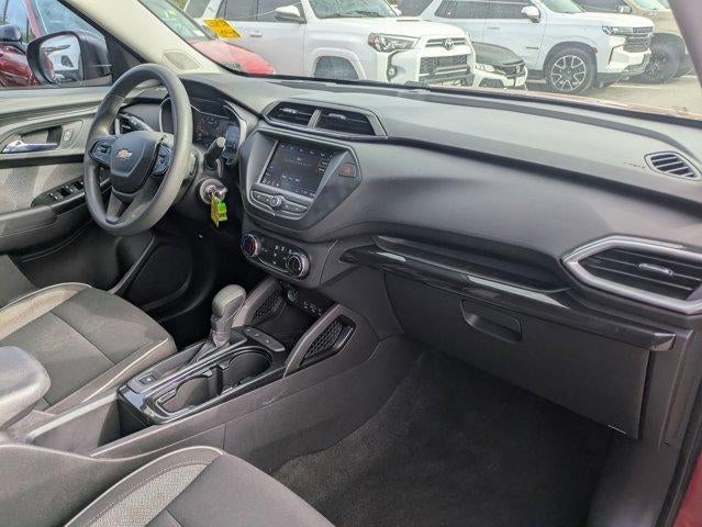 2021 Chevrolet Trailblazer LS