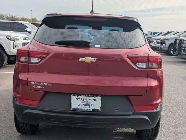 2021 Chevrolet Trailblazer LS