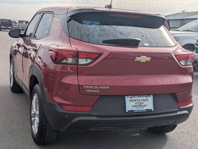 2021 Chevrolet Trailblazer LS