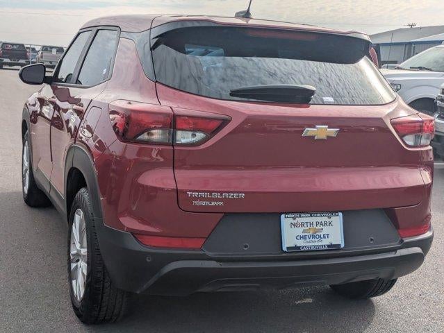 2021 Chevrolet Trailblazer LS
