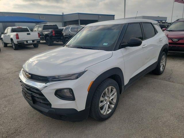 2021 Chevrolet Trailblazer LS