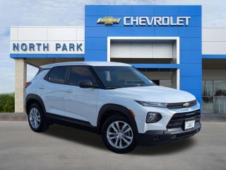 2021 Chevrolet Trailblazer LS