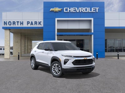 2026 Chevrolet Trailblazer LS