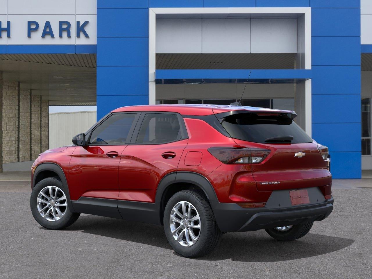 2026 Chevrolet Trailblazer LS