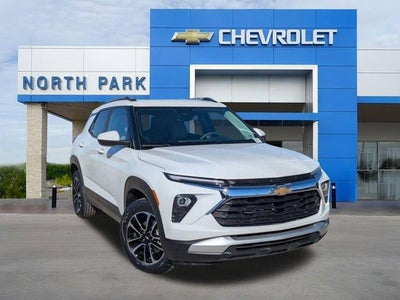 2024 Chevrolet Trailblazer LT