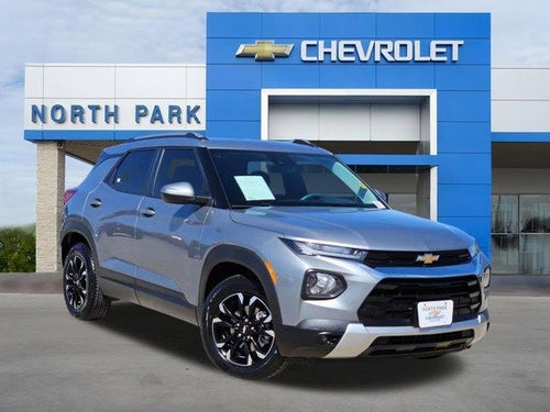 2023 Chevrolet Trailblazer LT
