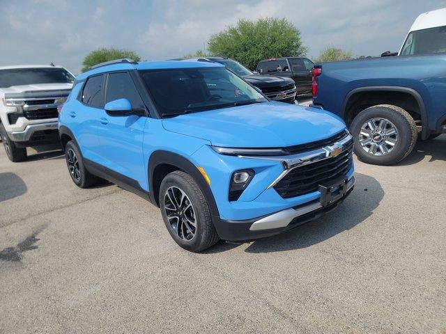 2024 Chevrolet Trailblazer LT's photo