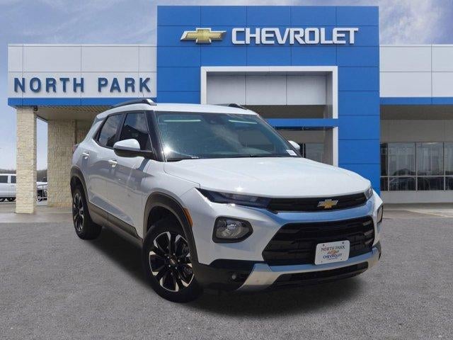 2022 Chevrolet Trailblazer LT's photo