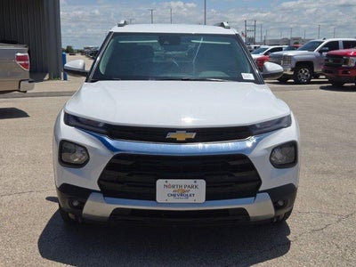 2022 Chevrolet Trailblazer LT