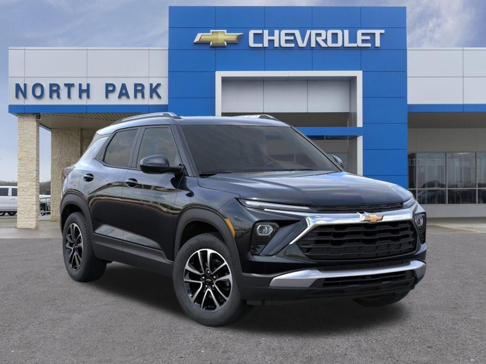 2026 Chevrolet Trailblazer LT's photo